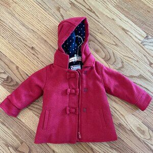 Red Coat - 6 months - Orchestra